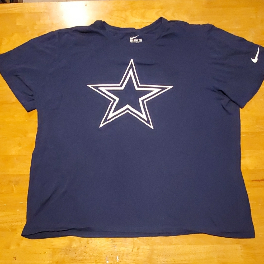 Nike Dallas Cowboys Shirt